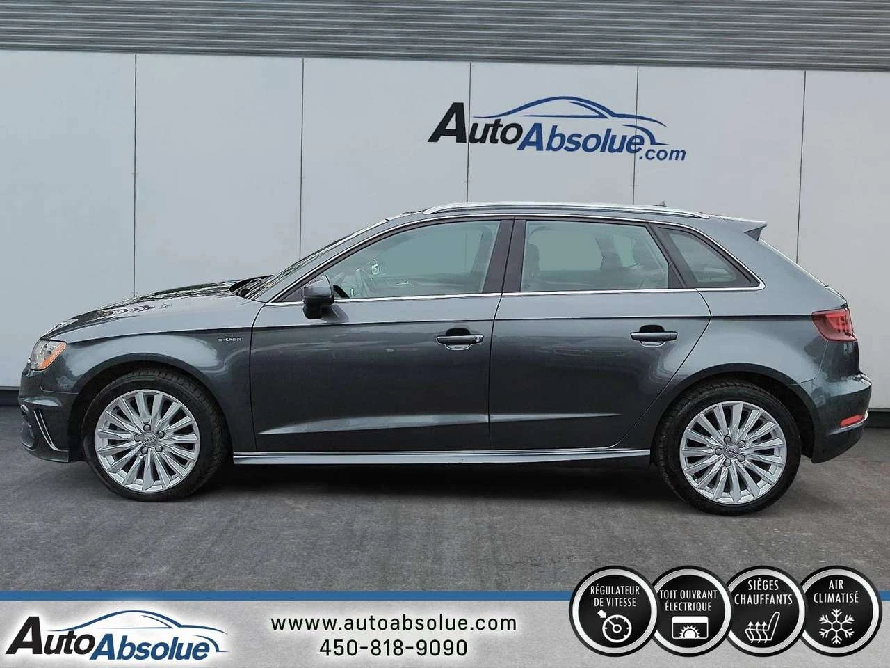 Audi A3 Premium Plus, снимка 2 - Автомобили и джипове - 56541066