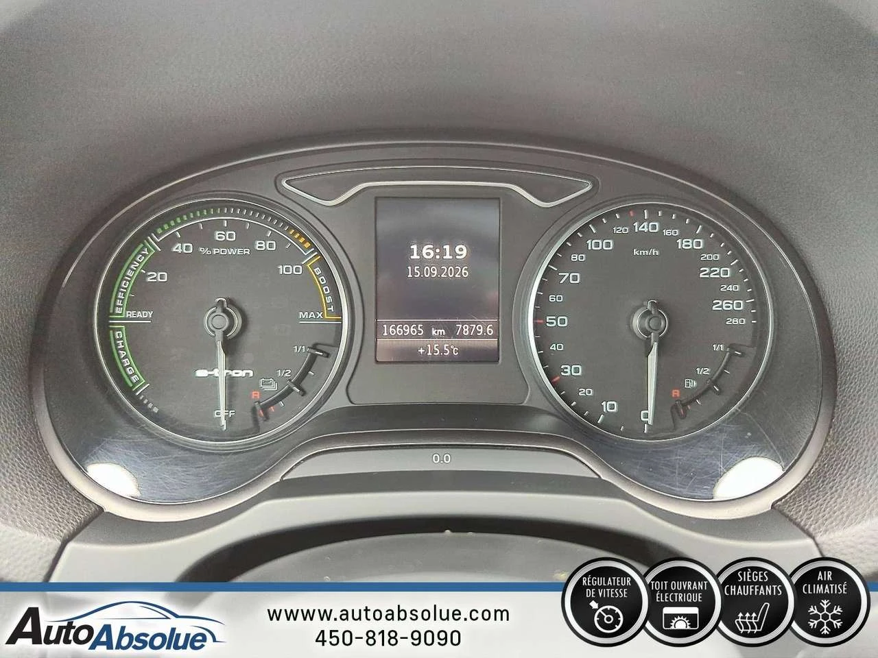 Audi A3 Premium Plus, снимка 16 - Автомобили и джипове - 56541066