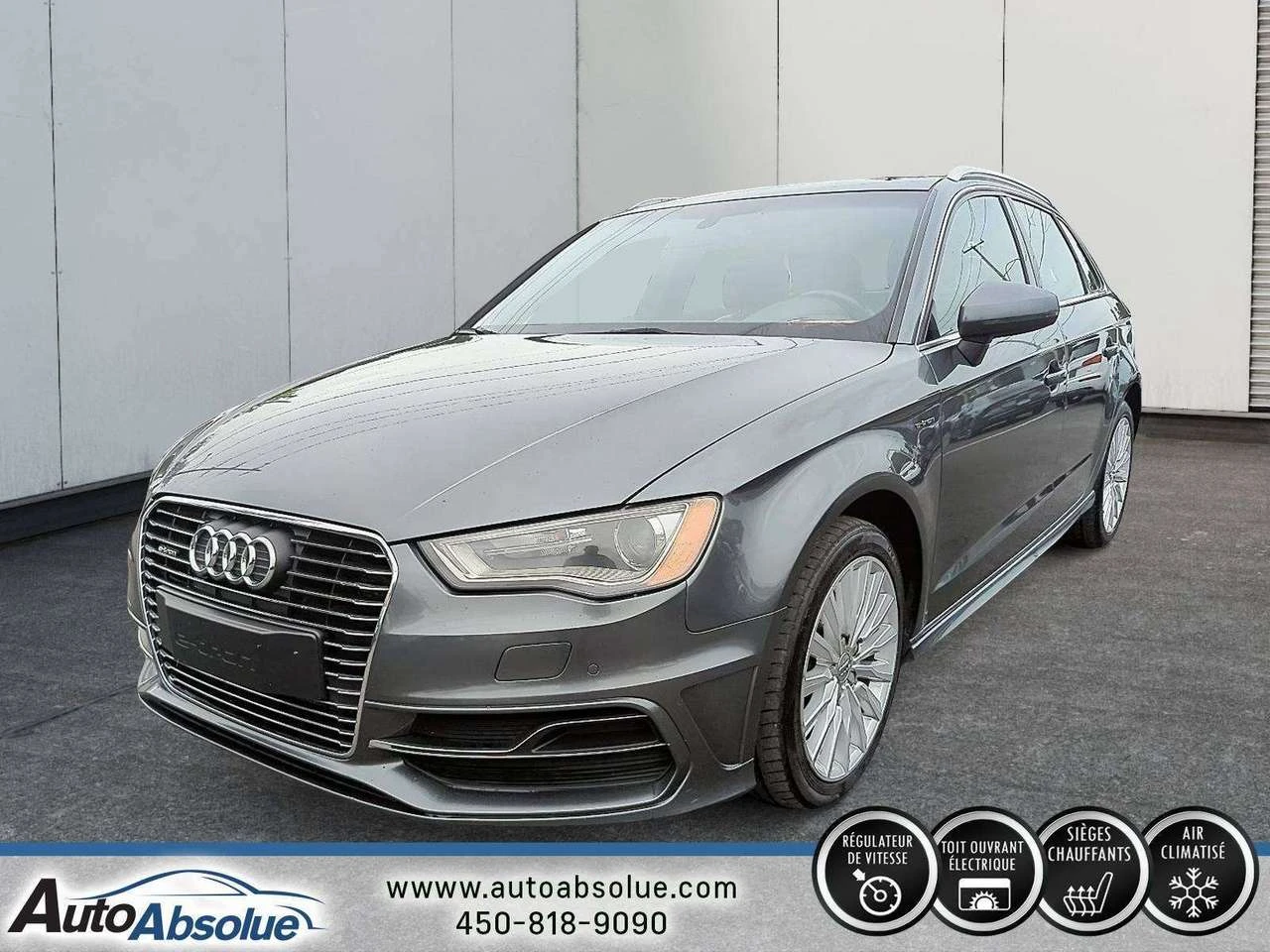 Audi A3 Premium Plus