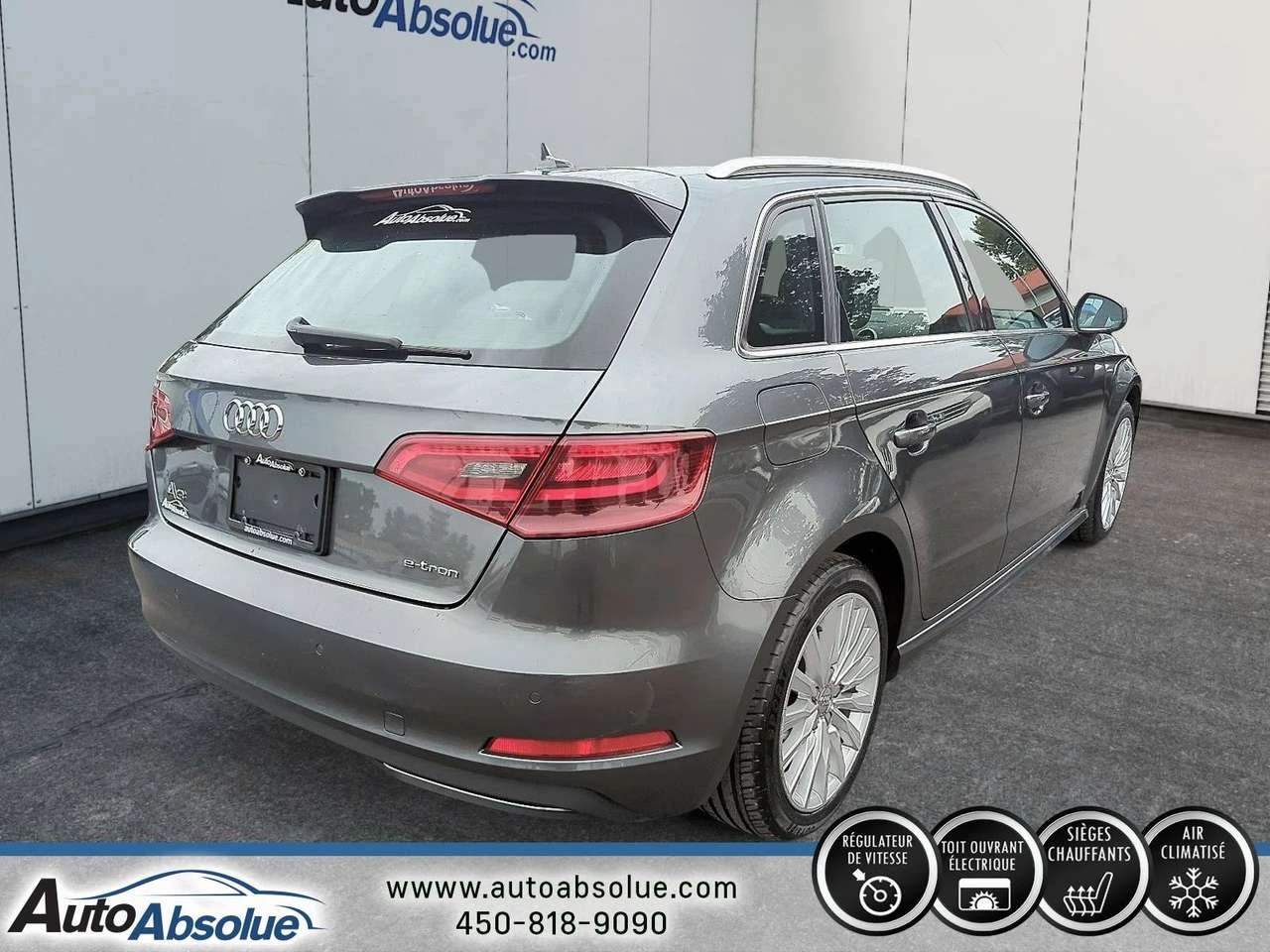Audi A3 Premium Plus, снимка 4 - Автомобили и джипове - 56541066