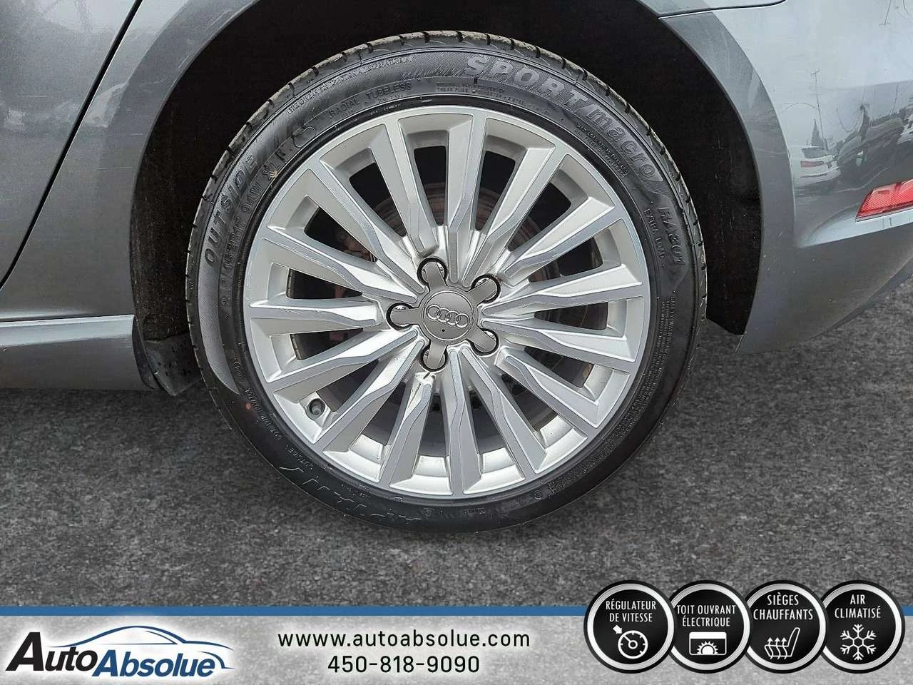 Audi A3 Premium Plus, снимка 17 - Автомобили и джипове - 56541066