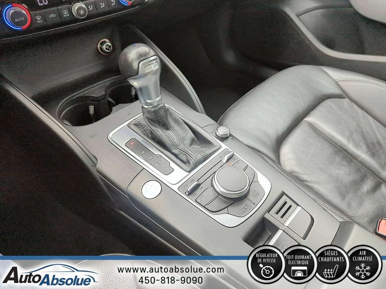 Audi A3 Premium Plus, снимка 11 - Автомобили и джипове - 56541066