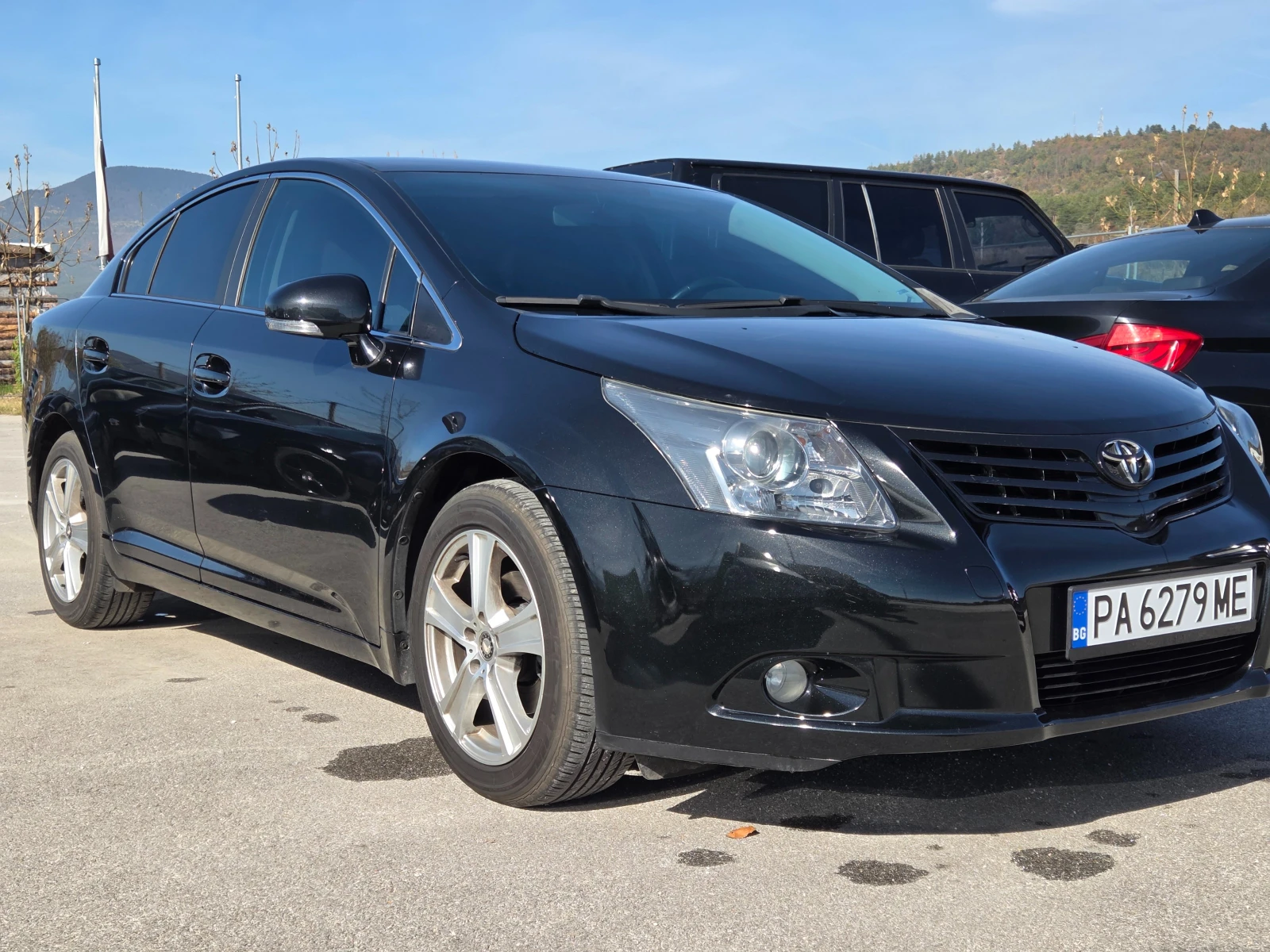 Toyota Avensis 1.8, снимка 7 - Автомобили и джипове - 56581003