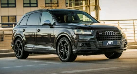 Audi SQ7 2-БРОЯ!!!НА ЧАСТИ!!! , снимка 9