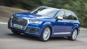 Audi SQ7 2-БРОЯ!!!НА ЧАСТИ!!! , снимка 2