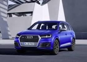 Audi SQ7 2-БРОЯ!!!НА ЧАСТИ!!!  - изображение 6