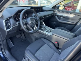 Mazda CX-80 НОВ!/EXCLUSIVE/328HP/7S/360/BOSE/HUD/NAVI/LED/317g, снимка 8