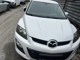 Mazda CX-7 2.2D, снимка 4