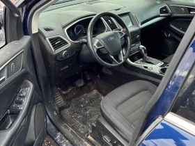 Ford Edge SEL 4WD * ГЛАВНО ПРЕДСТАВИТЕЛСТВО НА CHEVROLET* , снимка 7