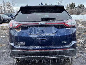 Ford Edge SEL 4WD * ГЛАВНО ПРЕДСТАВИТЕЛСТВО НА CHEVROLET* , снимка 5