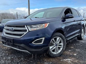 Ford Edge SEL 4WD * ГЛАВНО ПРЕДСТАВИТЕЛСТВО НА CHEVROLET* , снимка 1