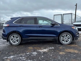 Ford Edge SEL 4WD * ГЛАВНО ПРЕДСТАВИТЕЛСТВО НА CHEVROLET* , снимка 4