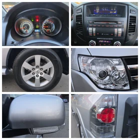 Mitsubishi Pajero Топ състояние внос Италия без нито точка ръжда, снимка 17