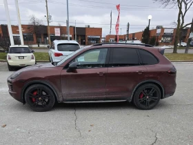 Porsche Cayenne * Turbo * CARFAX * ОБДУХВАНЕ * ПАНОРАМА * BOSE * , снимка 2