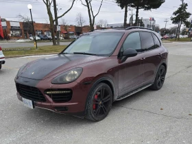 Porsche Cayenne * Turbo * CARFAX * ОБДУХВАНЕ * ПАНОРАМА * BOSE * , снимка 1