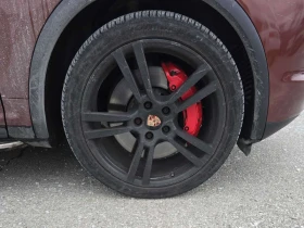 Porsche Cayenne * Turbo * CARFAX * ОБДУХВАНЕ * ПАНОРАМА * BOSE * , снимка 7