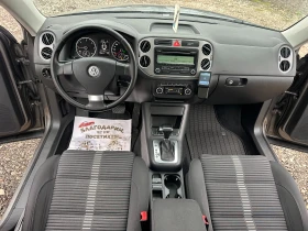 VW Tiguan 2.0TDI 140kc 4X4 AUTOMAT, снимка 10
