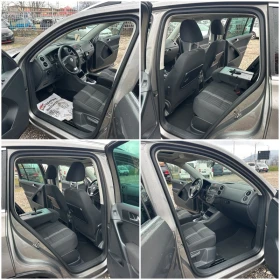 VW Tiguan 2.0TDI 140kc 4X4 AUTOMAT, снимка 14