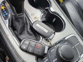 Jeep Grand cherokee * LIMITED * CARFAX * ЦЕНА ДО БГ, снимка 9