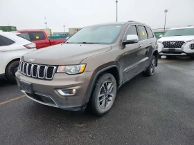 Jeep Grand cherokee * LIMITED * CARFAX * ЦЕНА ДО БГ, снимка 1