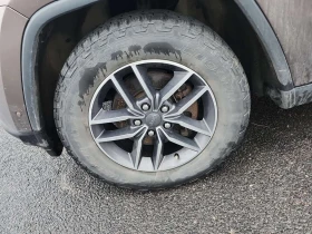 Jeep Grand cherokee * LIMITED * CARFAX * ЦЕНА ДО БГ, снимка 13
