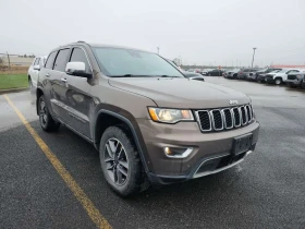 Jeep Grand cherokee * LIMITED * CARFAX * ЦЕНА ДО БГ, снимка 2