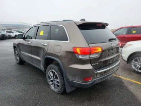 Jeep Grand cherokee * LIMITED * CARFAX * ЦЕНА ДО БГ, снимка 4