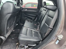 Jeep Grand cherokee * LIMITED * CARFAX * ЦЕНА ДО БГ, снимка 10