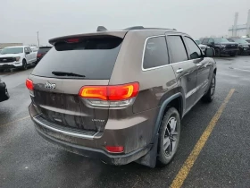 Jeep Grand cherokee * LIMITED * CARFAX * ЦЕНА ДО БГ, снимка 3