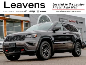 Jeep Grand cherokee Trailhawk 4WD* АвтоКредит* (Цена до БГ) , снимка 1