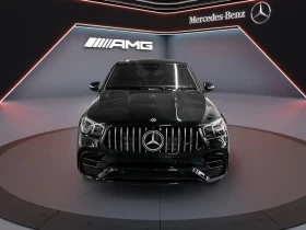 Mercedes-Benz GLE 63 S AMG ЦЕНА ДО БЪЛГАРИЯ РЕГИСТРАЦИЯ & АВТОКРЕДИТ, снимка 2