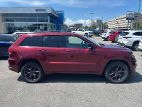 Jeep Grand cherokee * Limited X * АВТОКРЕДИТ БЕЗ ПЪРВОНАЧАЛНА ВНОСКА* , снимка 3