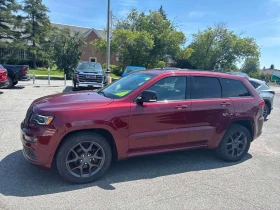 Jeep Grand cherokee * Limited X * АВТОКРЕДИТ БЕЗ ПЪРВОНАЧАЛНА ВНОСКА* , снимка 2