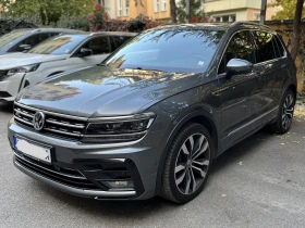 VW Tiguan 2.0 TSI R-LINE 4 motion, снимка 1