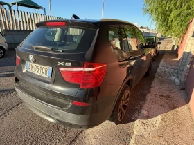 BMW X3 2.0  2014 X - drive, снимка 3
