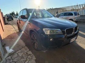 BMW X3 2.0  2014 X - drive, снимка 5