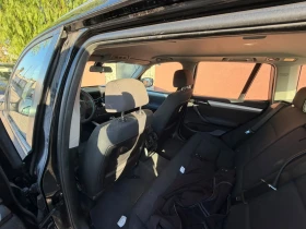 BMW X3 2.0  2014 X - drive, снимка 8