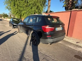 BMW X3 2.0  2014 X - drive, снимка 4