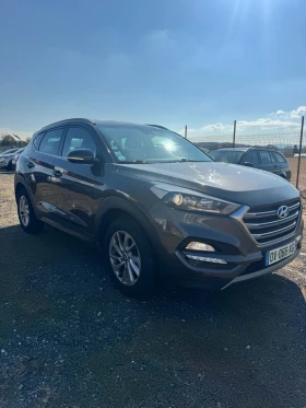 Hyundai Tucson 1.7 CRDI creative, снимка 1