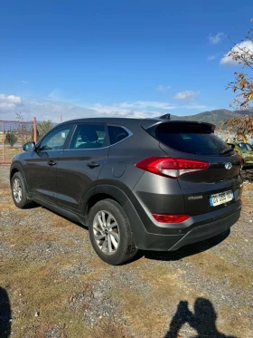 Hyundai Tucson 1.7 CRDI creative, снимка 2
