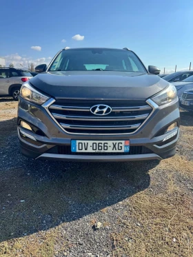 Hyundai Tucson 1.7 CRDI creative, снимка 4