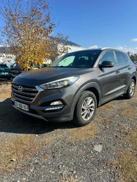 Hyundai Tucson 1.7 CRDI creative, снимка 5