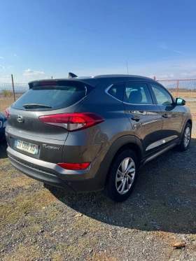 Hyundai Tucson 1.7 CRDI creative, снимка 3