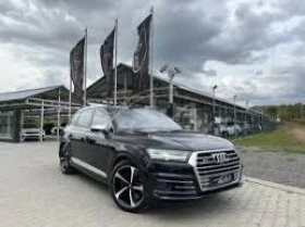 Audi SQ7 2-БРОЯ!!!НА ЧАСТИ!!! , снимка 16