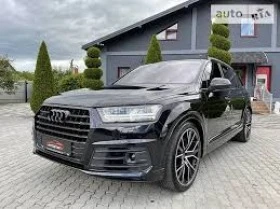 Audi SQ7 2-БРОЯ!!!НА ЧАСТИ!!! , снимка 1