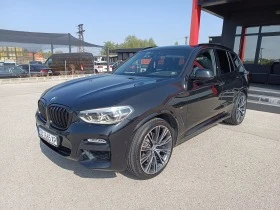 Обява за продажба на BMW X3 3.0D-M ПАКЕТ-FULL LED-DISTRONIC-KEYLESS-КАМЕРИ-ТОП ~59 999 лв. - изображение 1