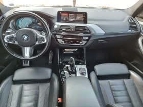 BMW X3 3.0D-M ПАКЕТ-FULL LED-DISTRONIC-KEYLESS-КАМЕРИ-ТОП, снимка 10 - Автомобили и джипове - 42418138