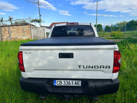 Toyota Tundra бензин/ГАЗ 5.7L V8 i-FORCE, снимка 6 - Автомобили и джипове - 45671273