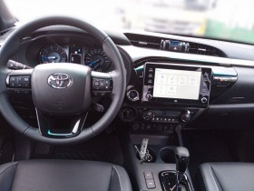 Toyota Hilux 2.8 D-4D/ INVINCIBLE/ DOUBLE CAB/ JBL/ CAMERA/, снимка 7