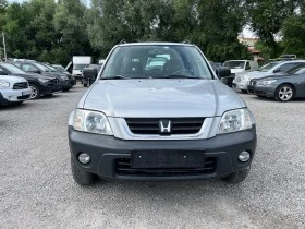     Honda Cr-v 2.0I  4x4